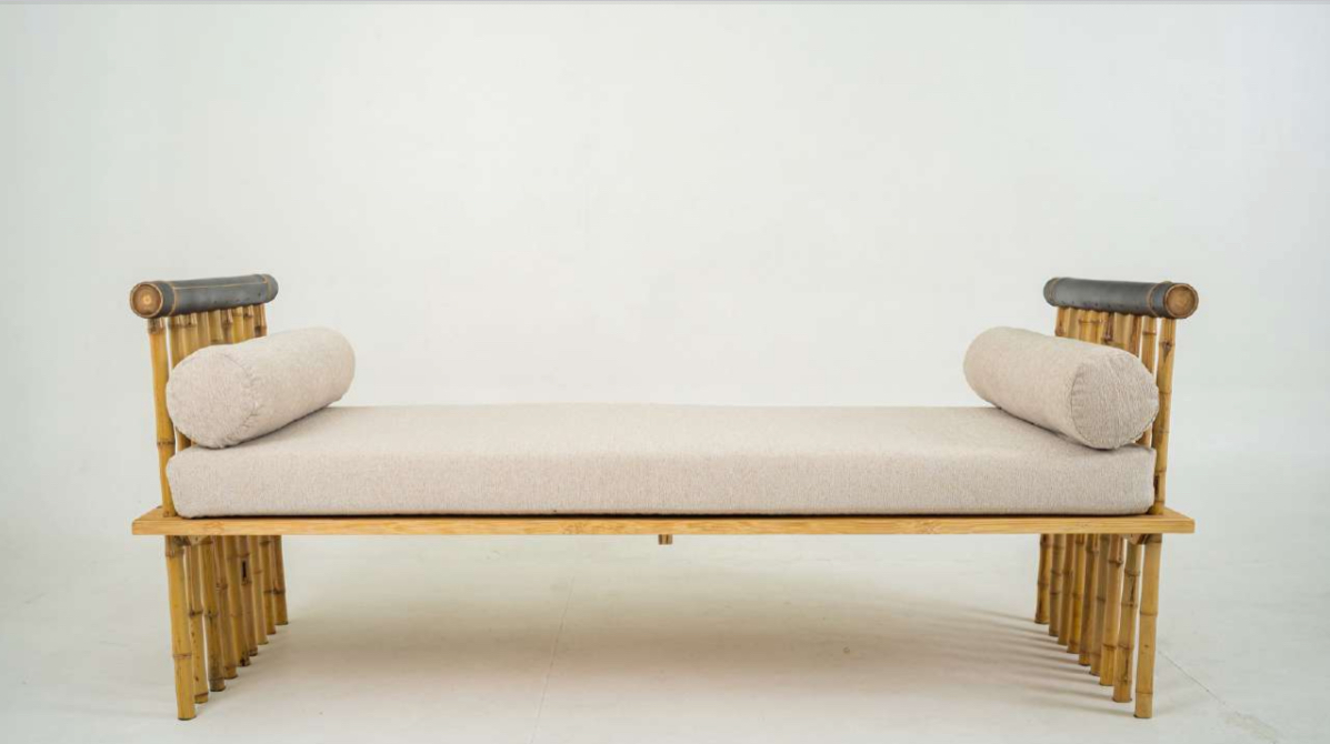 BAMBOO - PANCING BENCH